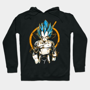 DBZ Hero one Hoodie